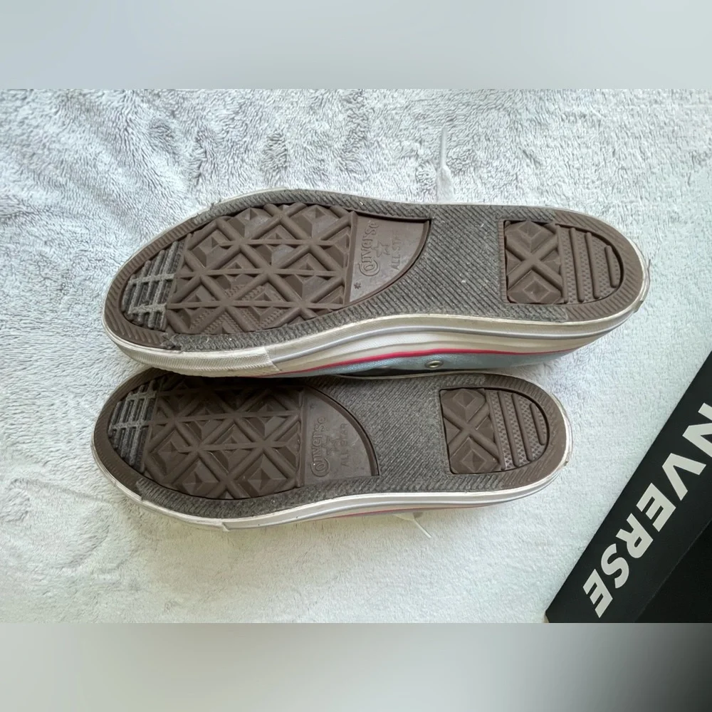 Converse Chuck Taylor All Star Athletic Shoes Kids Junior size 3 - Picture 10 of 11